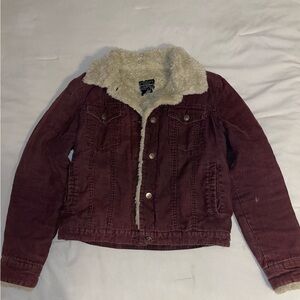 Arizona Jean Company Faux Fur Jacket